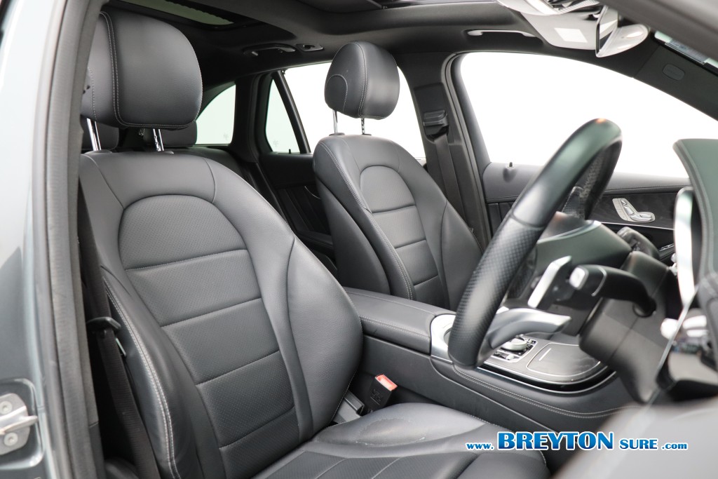 MERCEDES-BENZ GLC-CLASS W253 Glc 250d Amg AT ปี 2019 ราคา 1,189,000 บาท #BT2026040102 #12