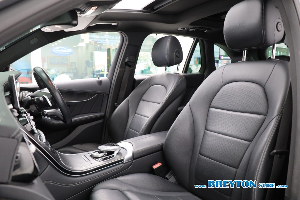 MERCEDES-BENZ GLC-CLASS W253 Glc 250d Amg AT ปี 2019 ราคา 1,189,000 บาท #BT2026040102 #14