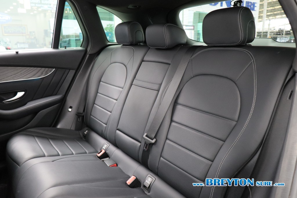 MERCEDES-BENZ GLC-CLASS W253 Glc 250d Amg AT ปี 2019 ราคา 1,189,000 บาท #BT2026040102 #15