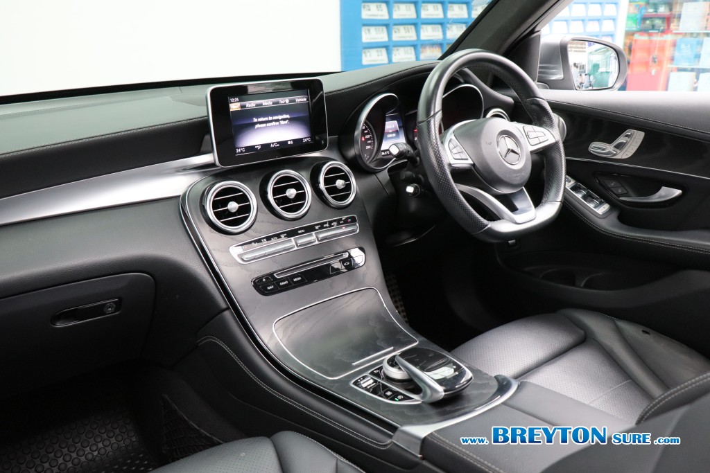 MERCEDES-BENZ GLC-CLASS W253 Glc 250d Amg AT ปี 2019 ราคา 1,189,000 บาท #BT2026040102 #16
