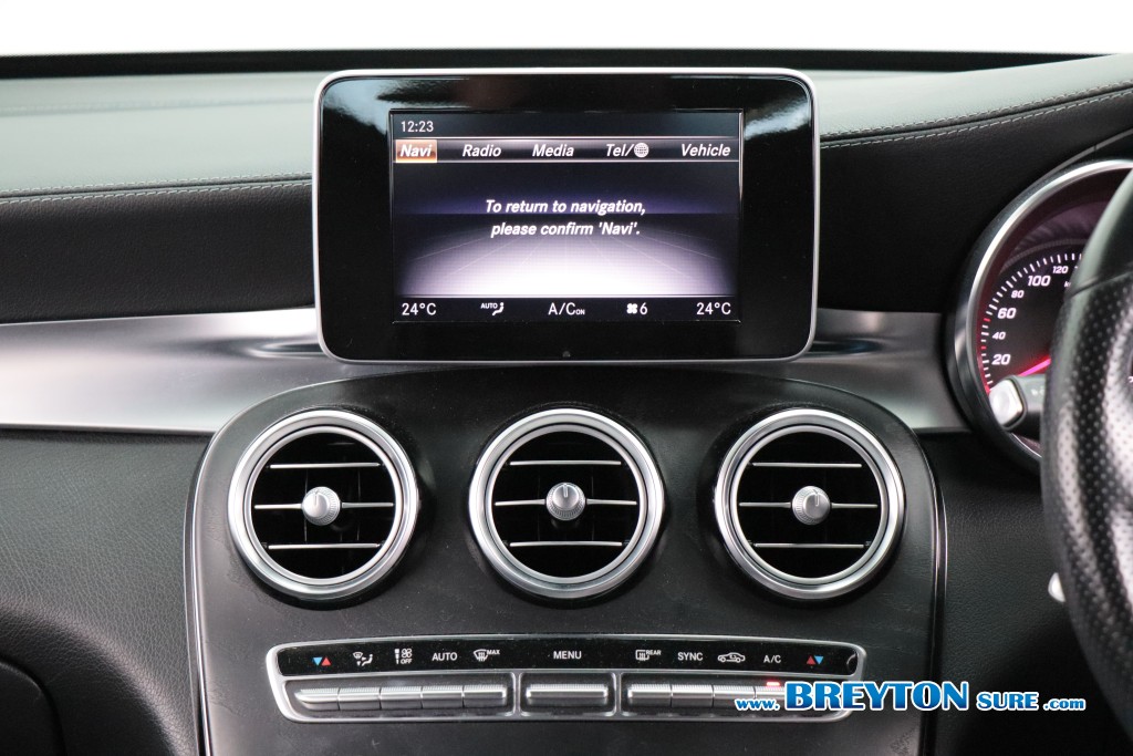 MERCEDES-BENZ GLC-CLASS W253 Glc 250d Amg AT ปี 2019 ราคา 1,189,000 บาท #BT2026040102 #18