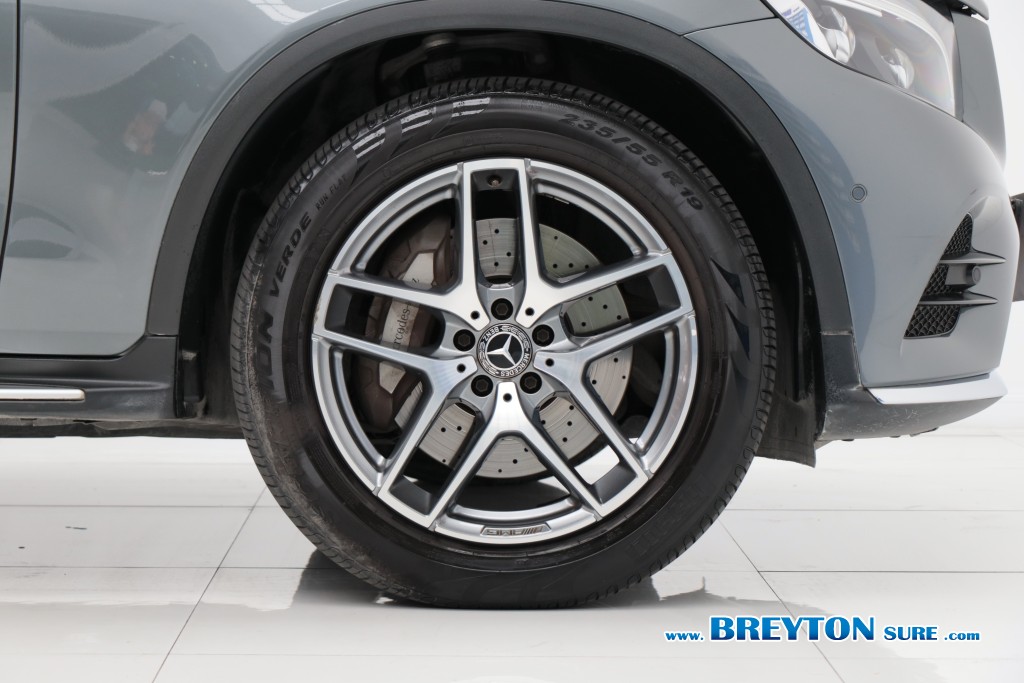 MERCEDES-BENZ GLC-CLASS W253 Glc 250d Amg AT ปี 2019 ราคา 1,189,000 บาท #BT2026040102 #19