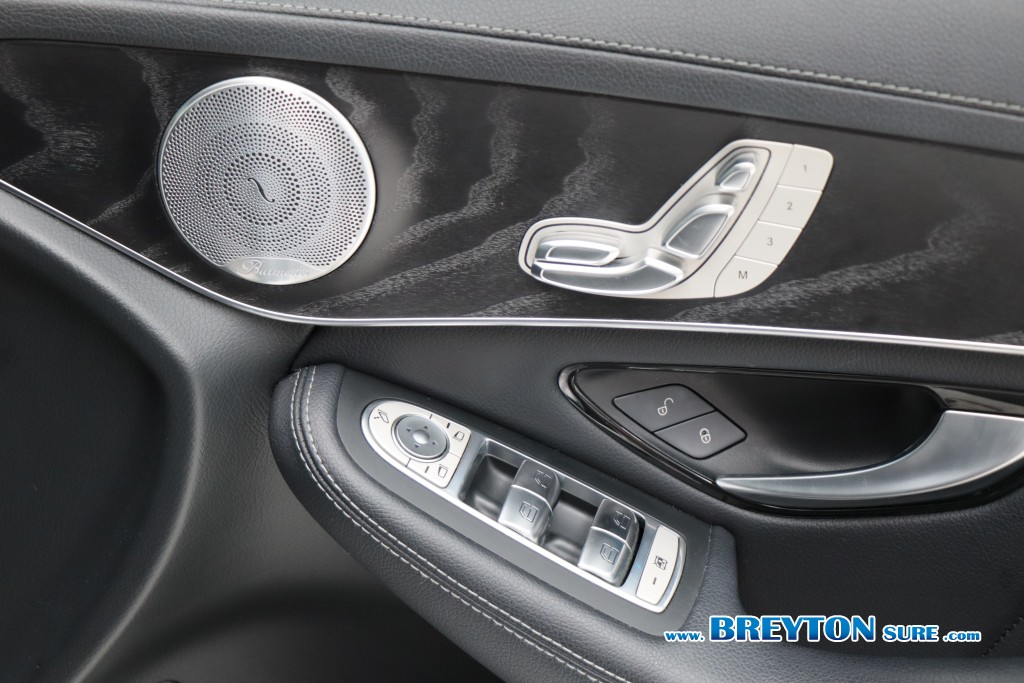 MERCEDES-BENZ GLC-CLASS W253 Glc 250d Amg AT ปี 2019 ราคา 1,189,000 บาท #BT2026040102 #21