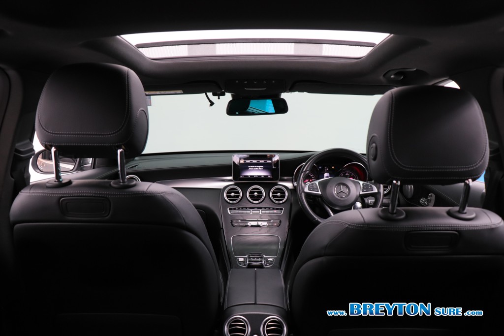 MERCEDES-BENZ GLC-CLASS W253 Glc 250d Amg AT ปี 2019 ราคา 1,189,000 บาท #BT2026040102 #23