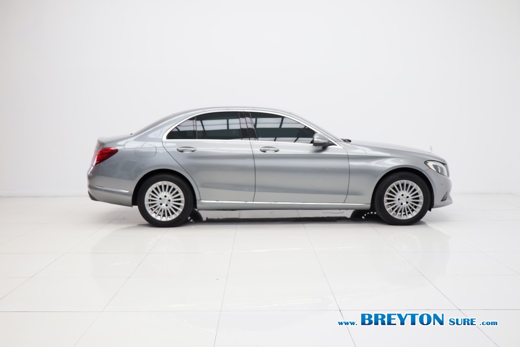 MERCEDES-BENZ C-CLASS W205 C180 Exclusive AT ปี 2014 ราคา 559,000 บาท #BT2026040301 #5
