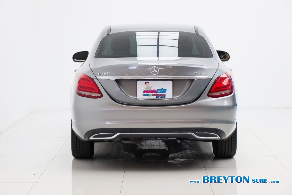 MERCEDES-BENZ C-CLASS W205 C180 Exclusive AT ปี 2014 ราคา 559,000 บาท #BT2026040301 #6