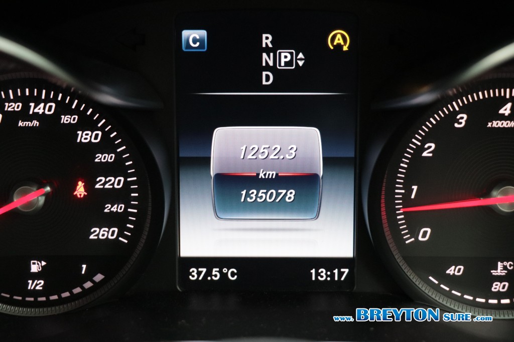 MERCEDES-BENZ C-CLASS W205 C180 Exclusive AT ปี 2014 ราคา 559,000 บาท #BT2026040301 #9