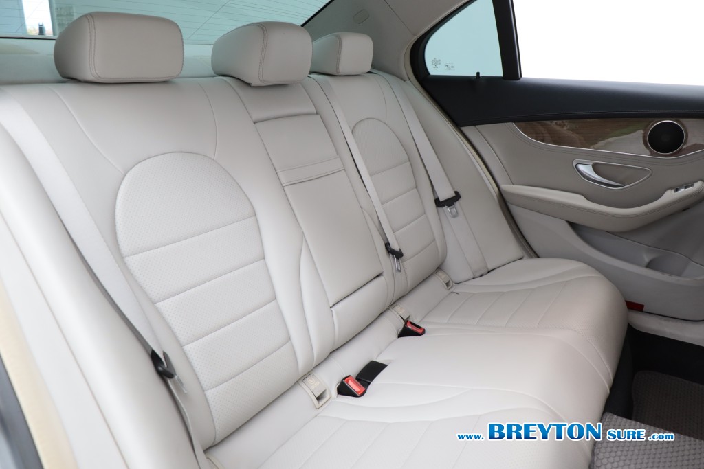 MERCEDES-BENZ C-CLASS W205 C180 Exclusive AT ปี 2014 ราคา 559,000 บาท #BT2026040301 #12
