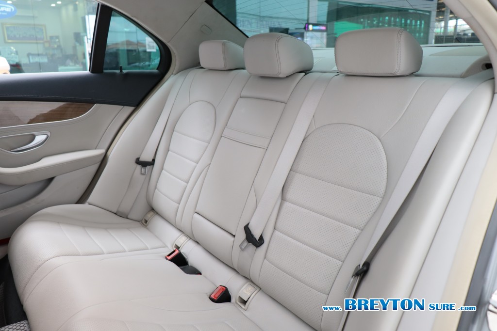 MERCEDES-BENZ C-CLASS W205 C180 Exclusive AT ปี 2014 ราคา 559,000 บาท #BT2026040301 #13