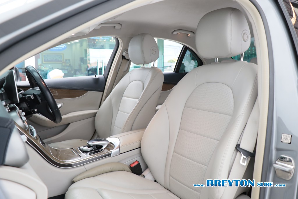 MERCEDES-BENZ C-CLASS W205 C180 Exclusive AT ปี 2014 ราคา 559,000 บาท #BT2026040301 #14