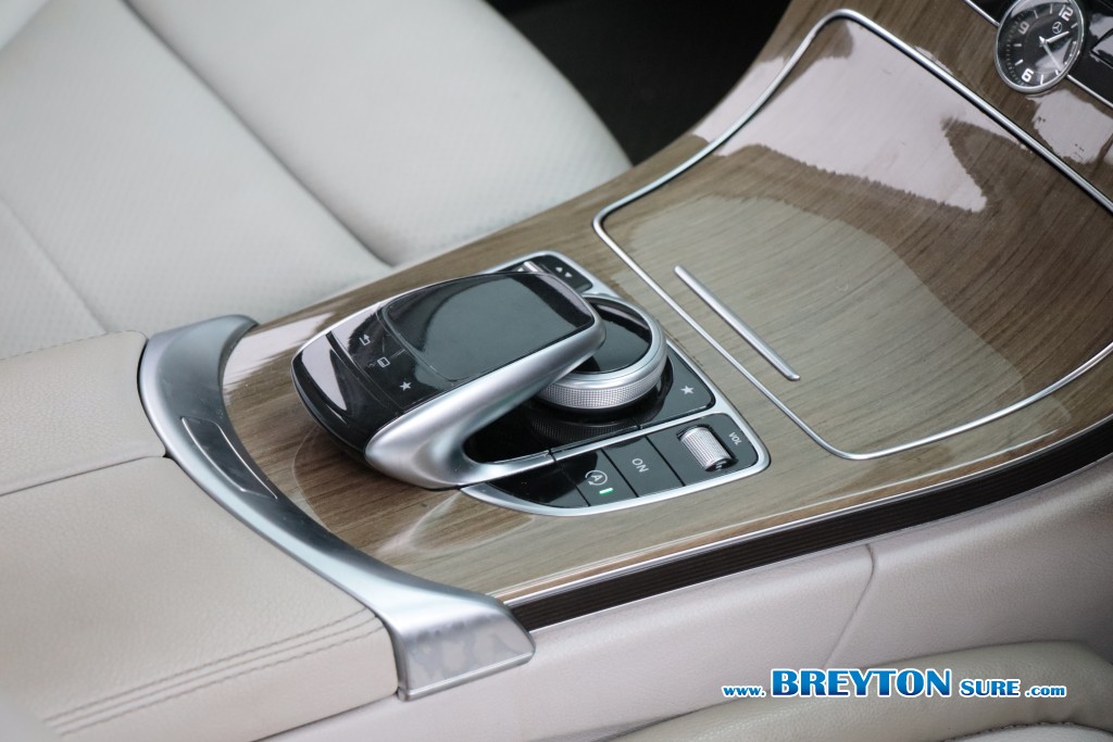 MERCEDES-BENZ C-CLASS W205 C180 Exclusive AT ปี 2014 ราคา 559,000 บาท #BT2026040301 #17