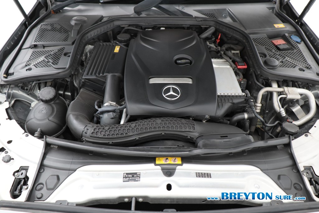 MERCEDES-BENZ C-CLASS W205 C180 Exclusive AT ปี 2014 ราคา 559,000 บาท #BT2026040301 #20