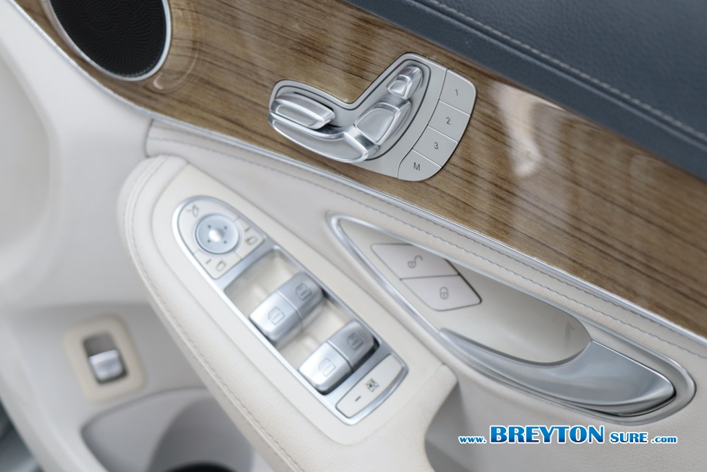 MERCEDES-BENZ C-CLASS W205 C180 Exclusive AT ปี 2014 ราคา 559,000 บาท #BT2026040301 #21