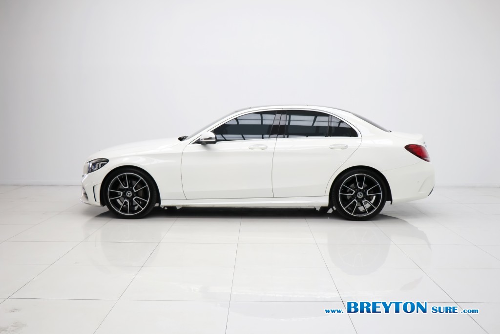 MERCEDES-BENZ C-CLASS W205 C 220d AMG Dynamic AT ปี 2019 ราคา 1,339,000 บาท #BT2026040401 #3
