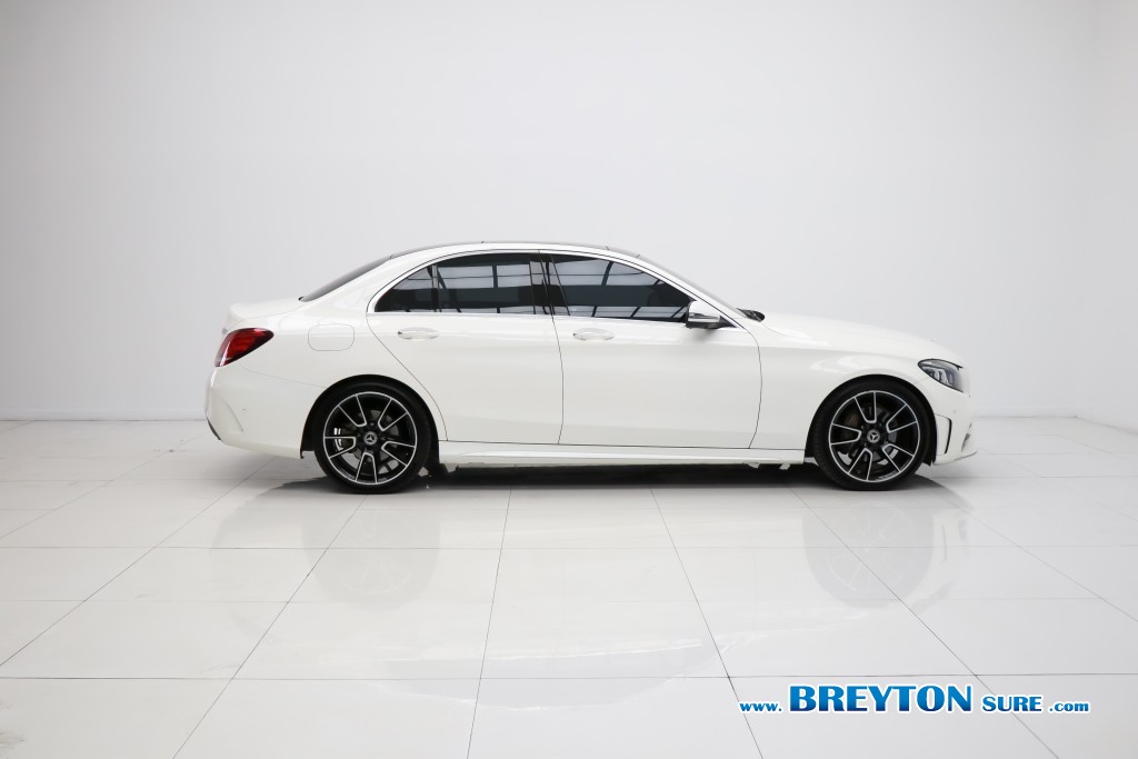 MERCEDES-BENZ C-CLASS W205 C 220d AMG Dynamic AT ปี 2019 ราคา 1,339,000 บาท #BT2026040401 #5