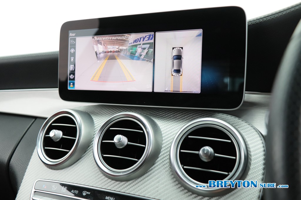 MERCEDES-BENZ C-CLASS W205 C 220d AMG Dynamic AT ปี 2019 ราคา 1,339,000 บาท #BT2026040401 #10