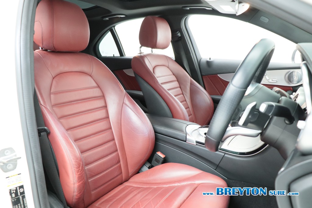 MERCEDES-BENZ C-CLASS W205 C 220d AMG Dynamic AT ปี 2019 ราคา 1,339,000 บาท #BT2026040401 #11