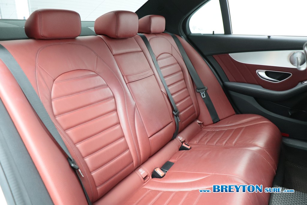 MERCEDES-BENZ C-CLASS W205 C 220d AMG Dynamic AT ปี 2019 ราคา 1,339,000 บาท #BT2026040401 #12