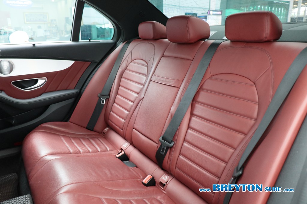 MERCEDES-BENZ C-CLASS W205 C 220d AMG Dynamic AT ปี 2019 ราคา 1,339,000 บาท #BT2026040401 #13