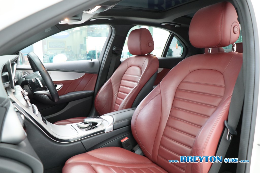 MERCEDES-BENZ C-CLASS W205 C 220d AMG Dynamic AT ปี 2019 ราคา 1,339,000 บาท #BT2026040401 #14