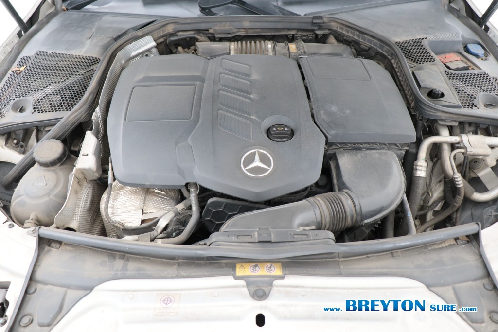 MERCEDES-BENZ C-CLASS W205 C 220d AMG Dynamic AT ปี 2019 ราคา 1,339,000 บาท #BT2026040401 #20