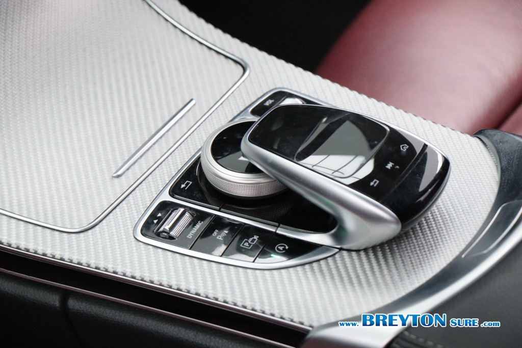 MERCEDES-BENZ C-CLASS W205 C 220d AMG Dynamic AT ปี 2019 ราคา 1,339,000 บาท #BT2026040401 #24