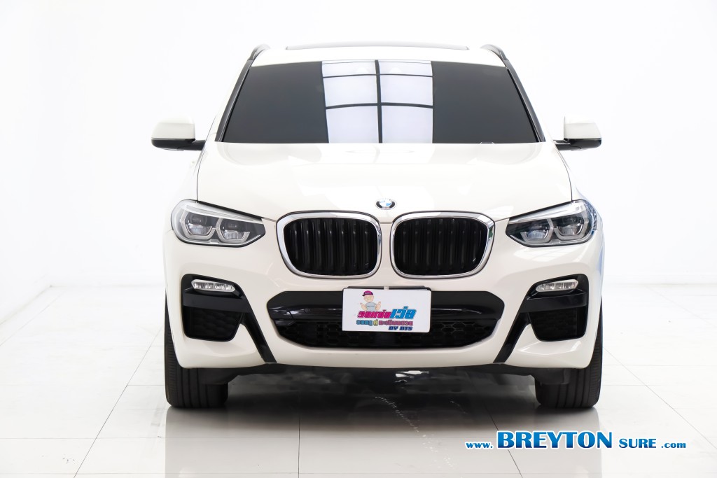 BMW X4 G02 xDrive20d M Sport AT ปี 2020 ราคา 1,359,000 บาท #BT2026040701 #2