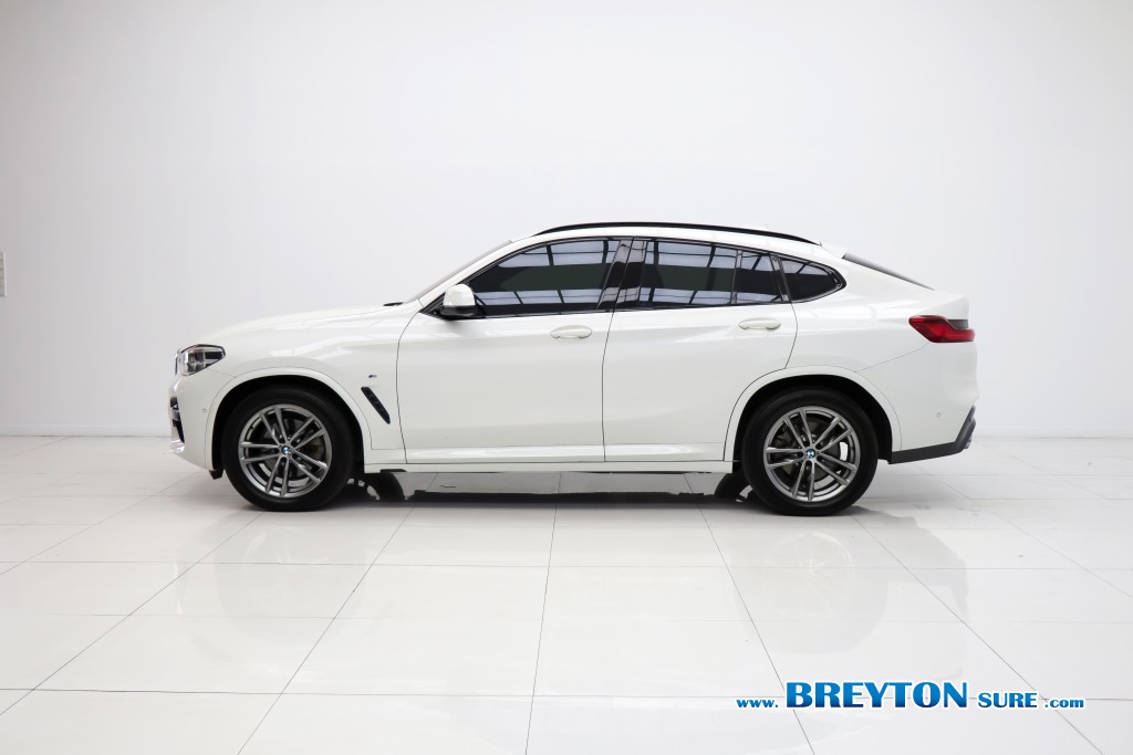 BMW X4 G02 xDrive20d M Sport AT ปี 2020 ราคา 1,359,000 บาท #BT2026040701 #3