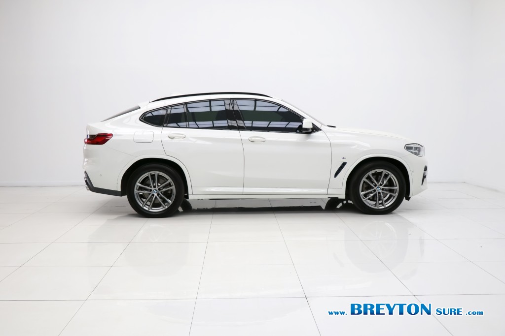 BMW X4 G02 xDrive20d M Sport AT ปี 2020 ราคา 1,359,000 บาท #BT2026040701 #5