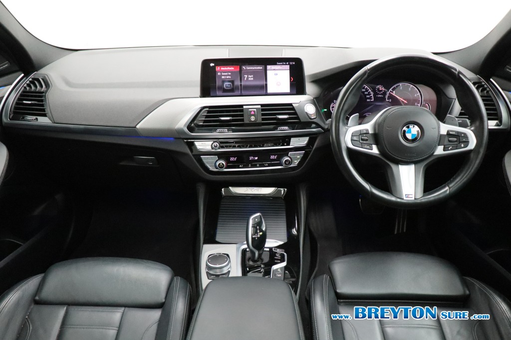 BMW X4 G02 xDrive20d M Sport AT ปี 2020 ราคา 1,359,000 บาท #BT2026040701 #7