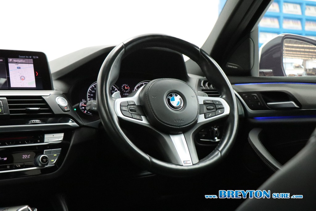 BMW X4 G02 xDrive20d M Sport AT ปี 2020 ราคา 1,359,000 บาท #BT2026040701 #8