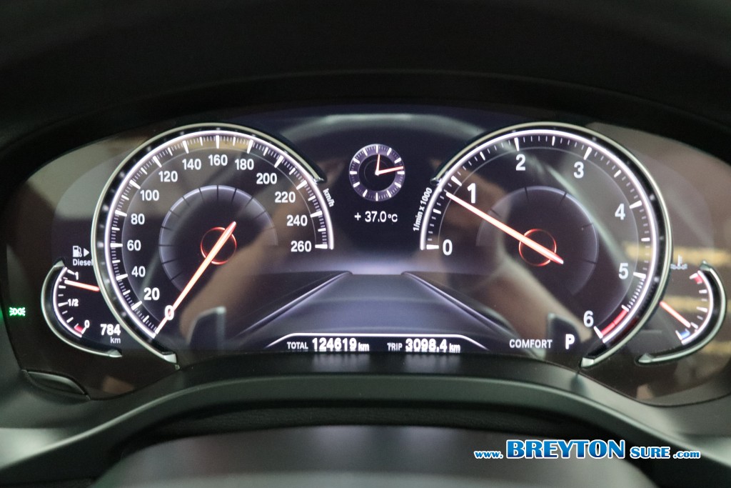 BMW X4 G02 xDrive20d M Sport AT ปี 2020 ราคา 1,359,000 บาท #BT2026040701 #9