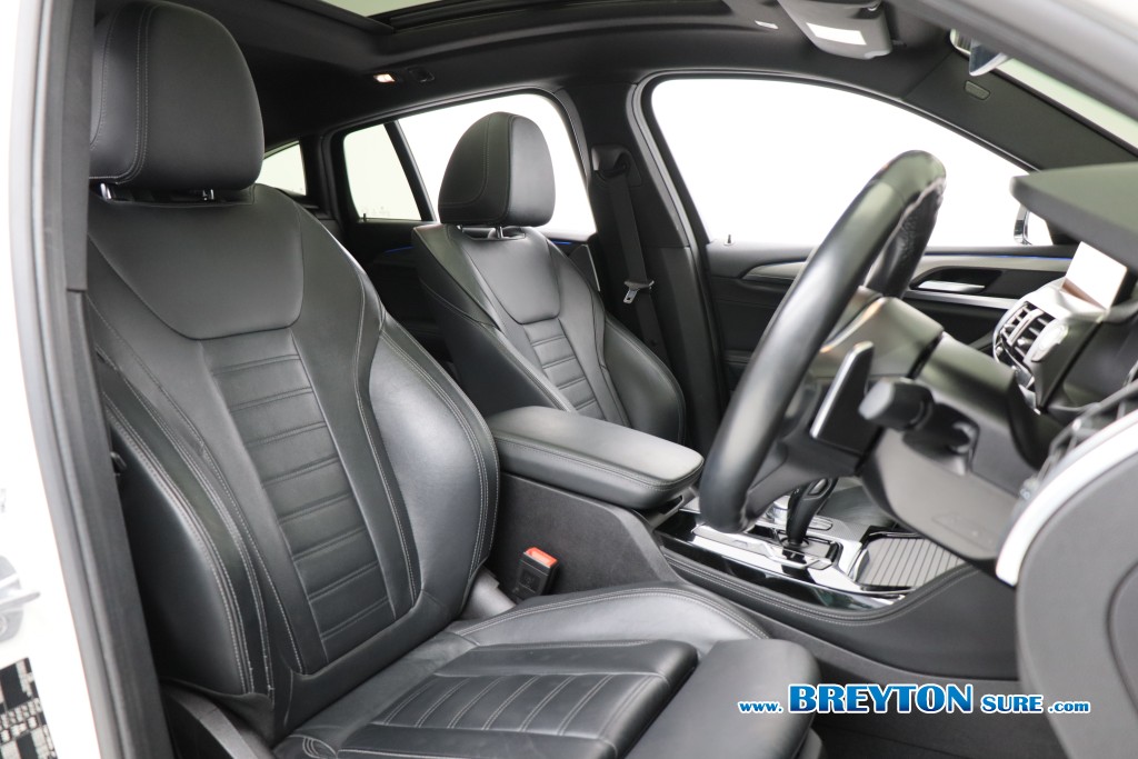 BMW X4 G02 xDrive20d M Sport AT ปี 2020 ราคา 1,359,000 บาท #BT2026040701 #11