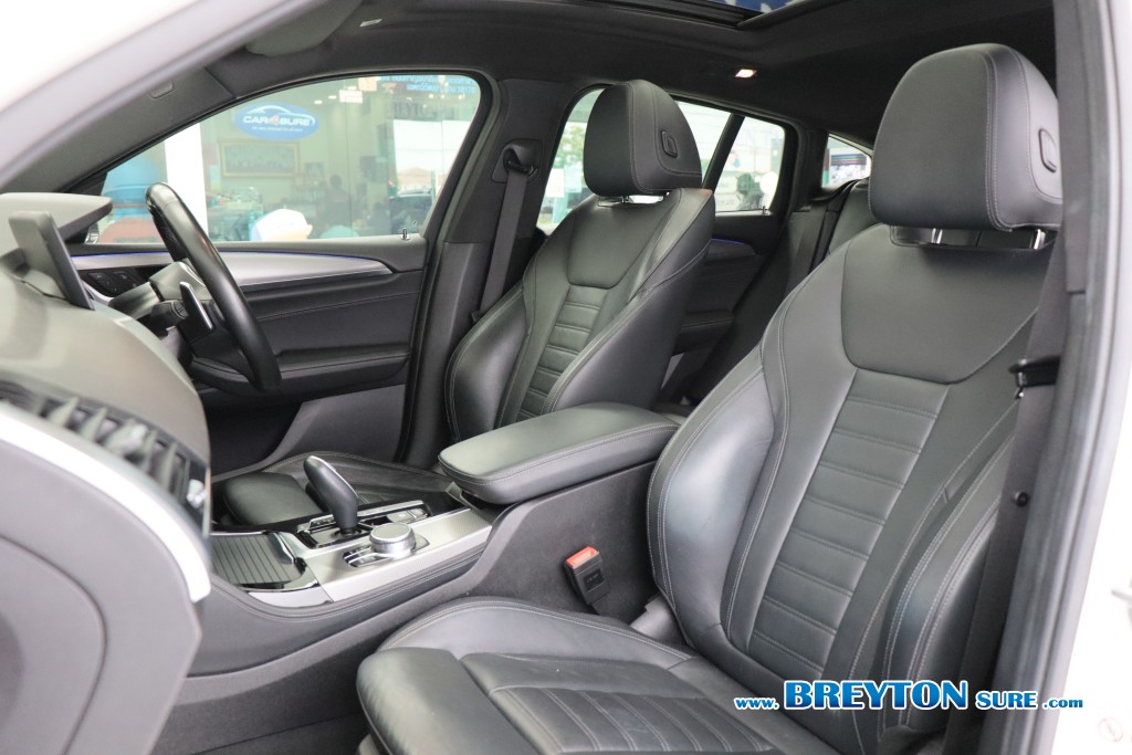 BMW X4 G02 xDrive20d M Sport AT ปี 2020 ราคา 1,359,000 บาท #BT2026040701 #14