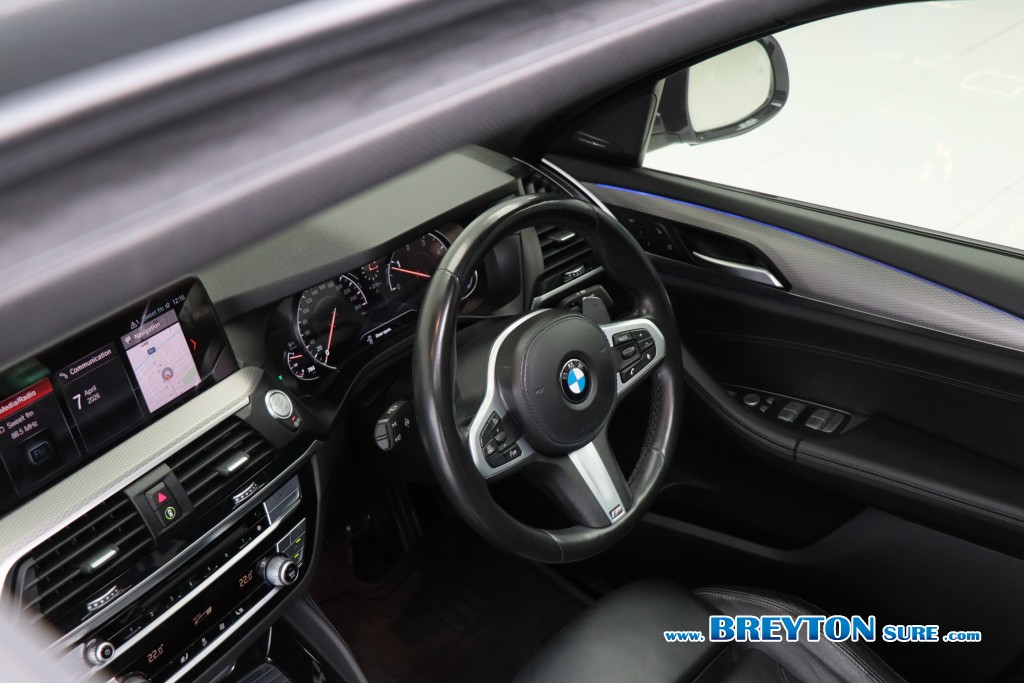 BMW X4 G02 xDrive20d M Sport AT ปี 2020 ราคา 1,359,000 บาท #BT2026040701 #15