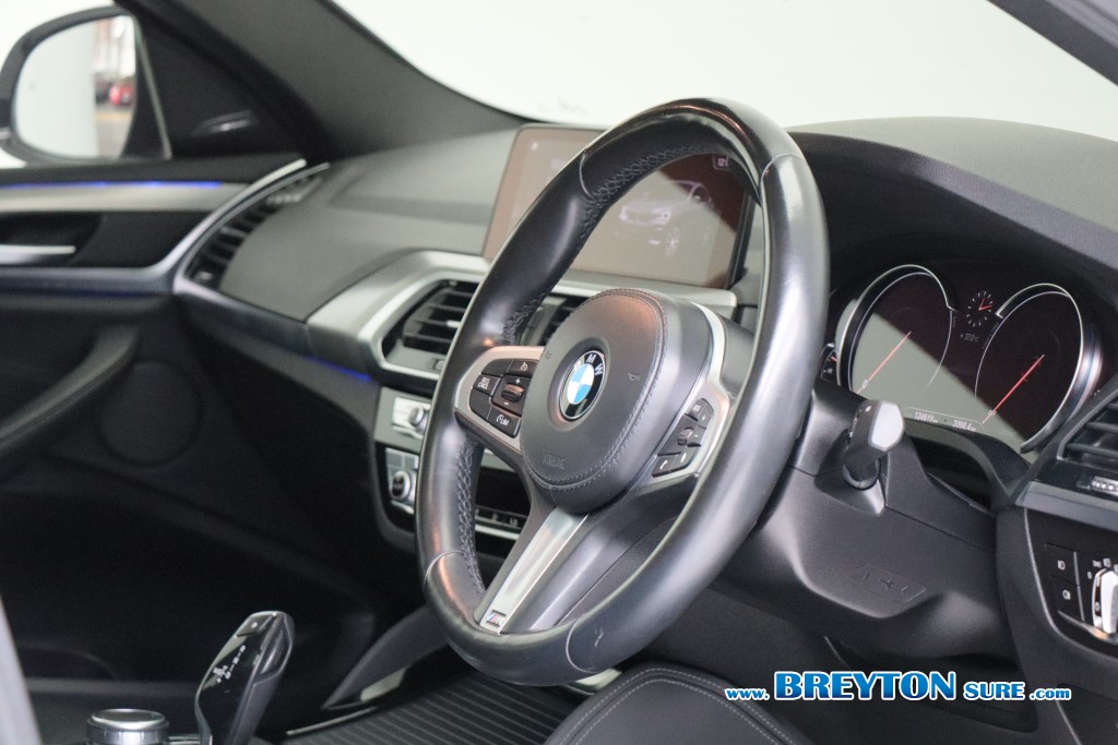 BMW X4 G02 xDrive20d M Sport AT ปี 2020 ราคา 1,359,000 บาท #BT2026040701 #17