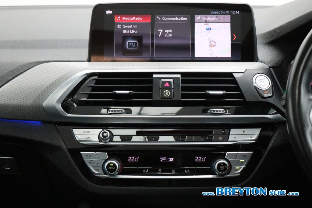 BMW X4 G02 xDrive20d M Sport AT ปี 2020 ราคา 1,359,000 บาท #BT2026040701 #18