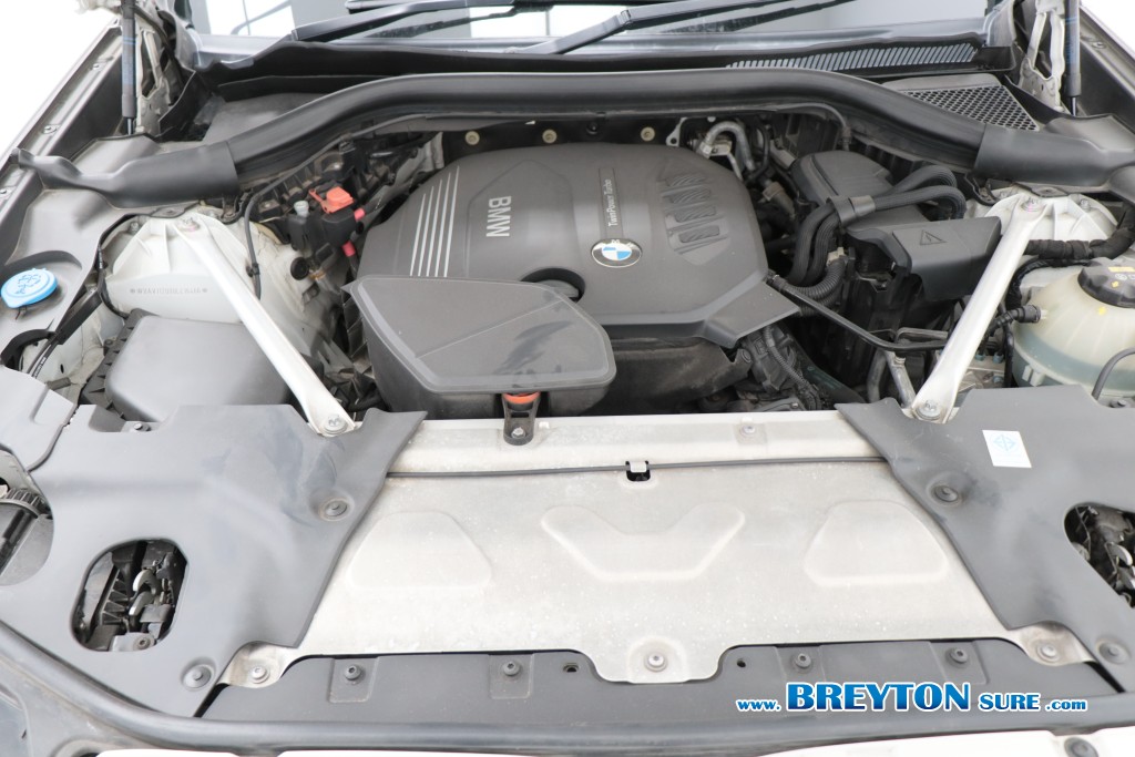 BMW X4 G02 xDrive20d M Sport AT ปี 2020 ราคา 1,359,000 บาท #BT2026040701 #20