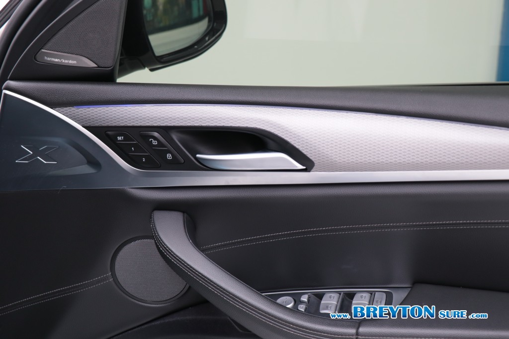 BMW X4 G02 xDrive20d M Sport AT ปี 2020 ราคา 1,359,000 บาท #BT2026040701 #21