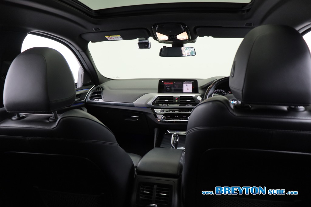 BMW X4 G02 xDrive20d M Sport AT ปี 2020 ราคา 1,359,000 บาท #BT2026040701 #25