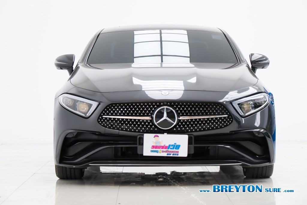 MERCEDES-BENZ CLS-CLASS W257 CLS 220d AMG Premium AT ปี 2024 ราคา 2,559,000 บาท #BT2026040702 #2