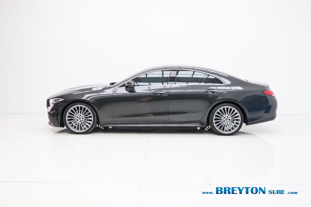 MERCEDES-BENZ CLS-CLASS W257 CLS 220d AMG Premium AT ปี 2024 ราคา 2,559,000 บาท #BT2026040702 #3