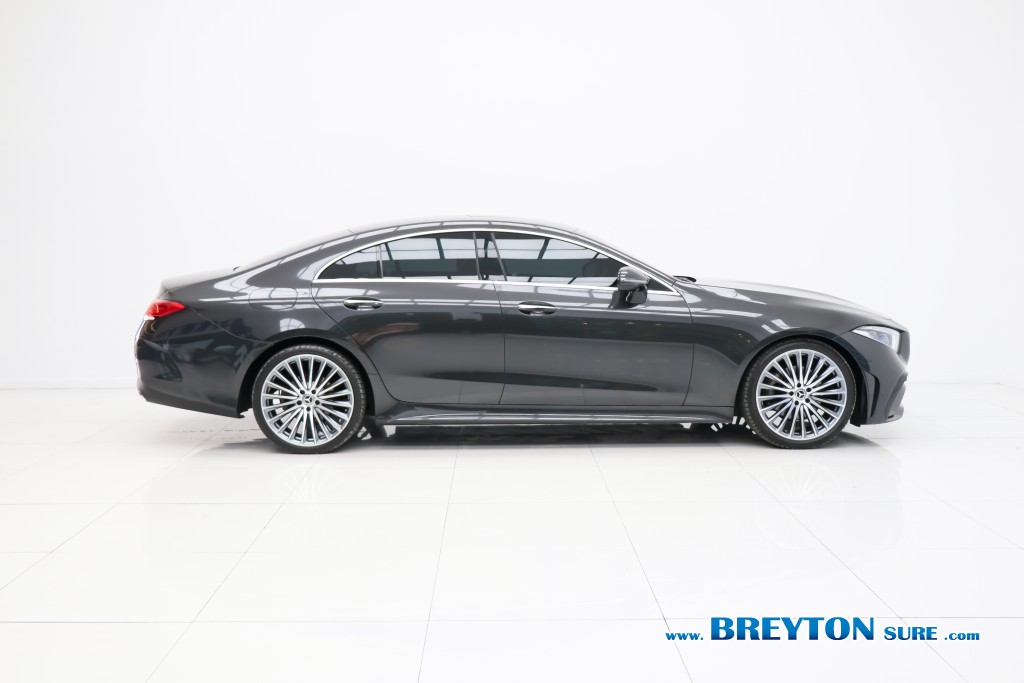 MERCEDES-BENZ CLS-CLASS W257 CLS 220d AMG Premium AT ปี 2024 ราคา 2,559,000 บาท #BT2026040702 #5