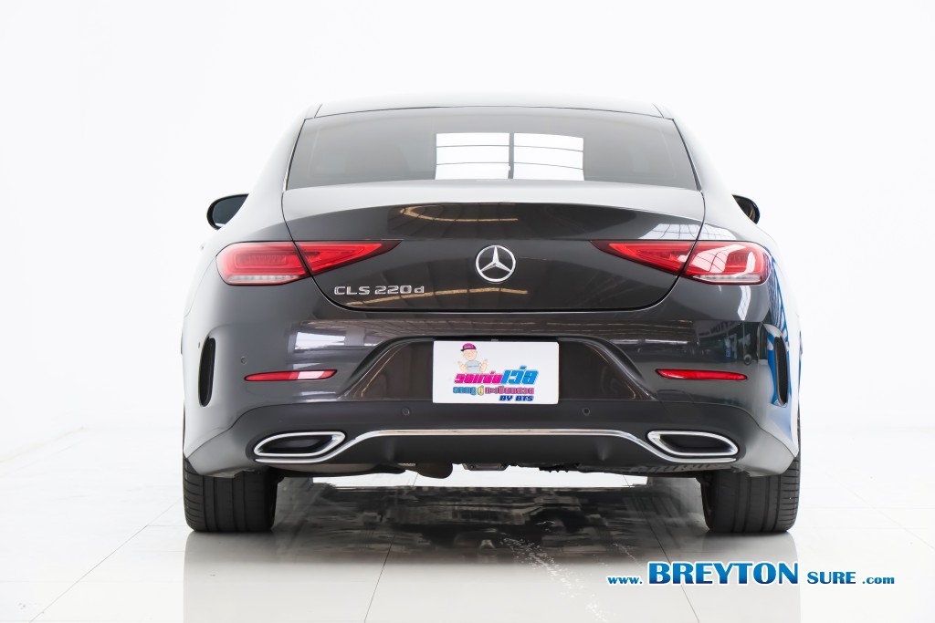 MERCEDES-BENZ CLS-CLASS W257 CLS 220d AMG Premium AT ปี 2024 ราคา 2,559,000 บาท #BT2026040702 #6