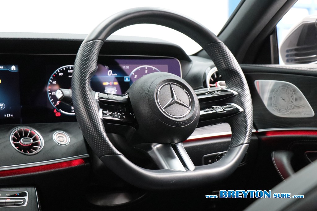 MERCEDES-BENZ CLS-CLASS W257 CLS 220d AMG Premium AT ปี 2024 ราคา 2,559,000 บาท #BT2026040702 #8
