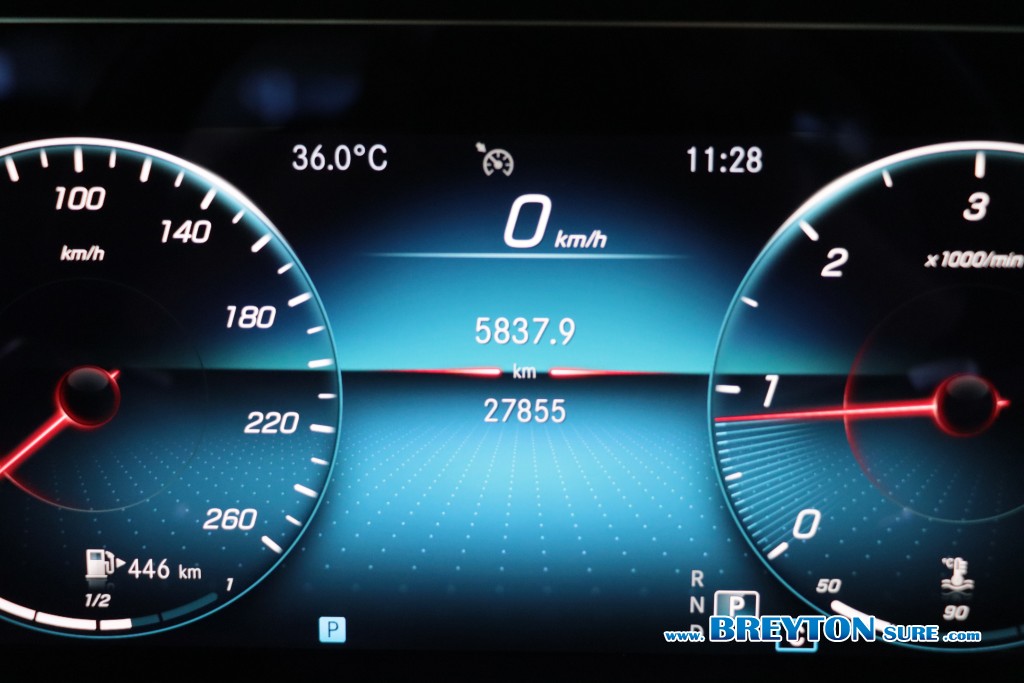 MERCEDES-BENZ CLS-CLASS W257 CLS 220d AMG Premium AT ปี 2024 ราคา 2,559,000 บาท #BT2026040702 #9