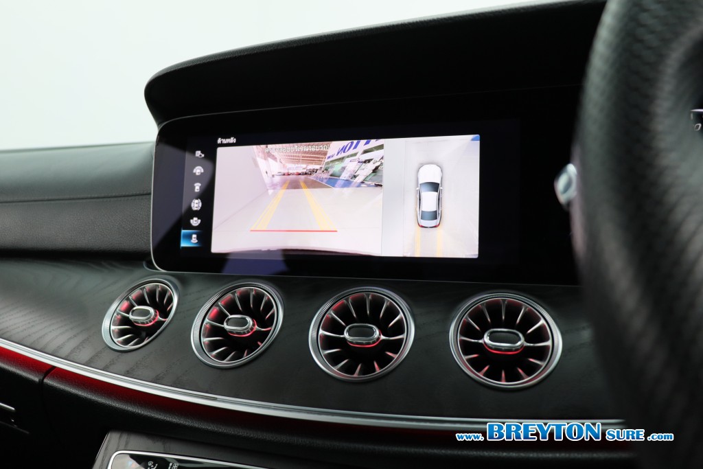 MERCEDES-BENZ CLS-CLASS W257 CLS 220d AMG Premium AT ปี 2024 ราคา 2,559,000 บาท #BT2026040702 #10