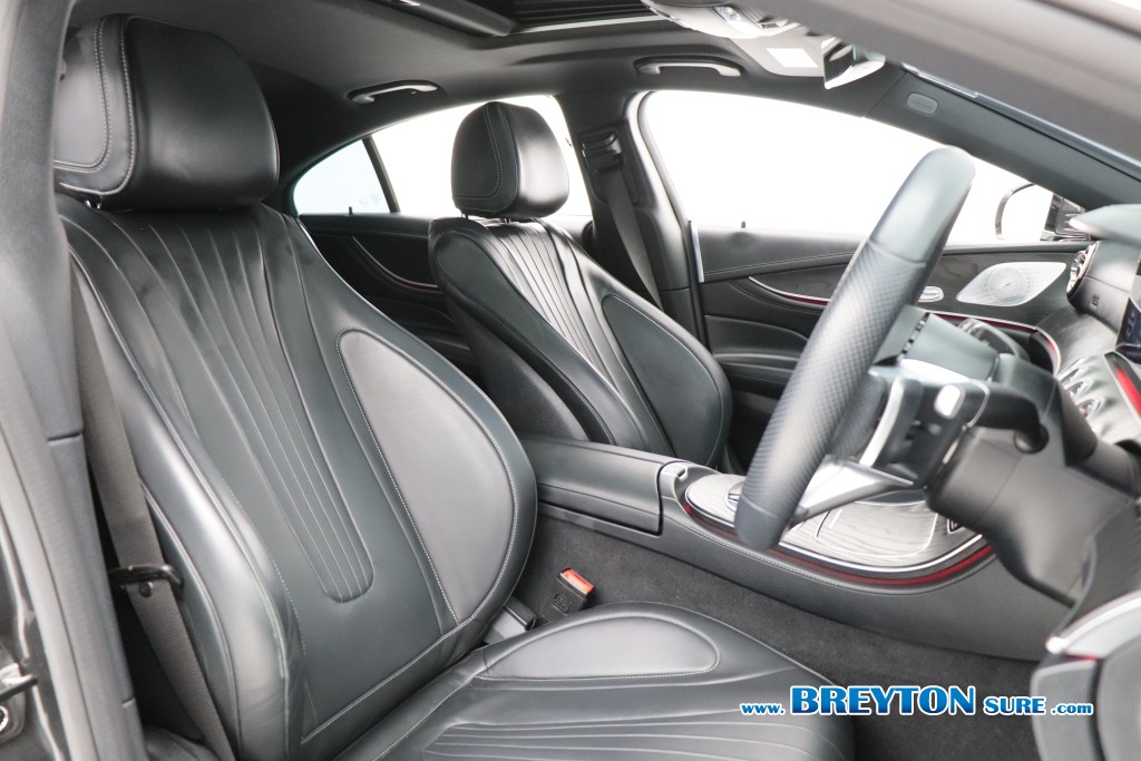 MERCEDES-BENZ CLS-CLASS W257 CLS 220d AMG Premium AT ปี 2024 ราคา 2,559,000 บาท #BT2026040702 #11