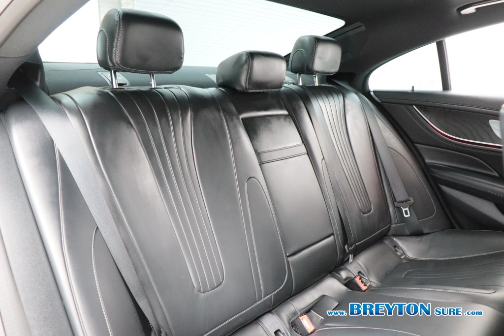 MERCEDES-BENZ CLS-CLASS W257 CLS 220d AMG Premium AT ปี 2024 ราคา 2,559,000 บาท #BT2026040702 #12
