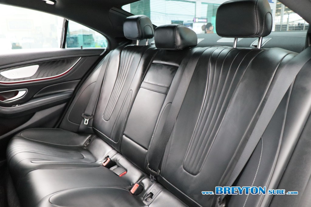 MERCEDES-BENZ CLS-CLASS W257 CLS 220d AMG Premium AT ปี 2024 ราคา 2,559,000 บาท #BT2026040702 #13